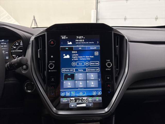new 2025 Subaru Crosstrek car, priced at $38,005