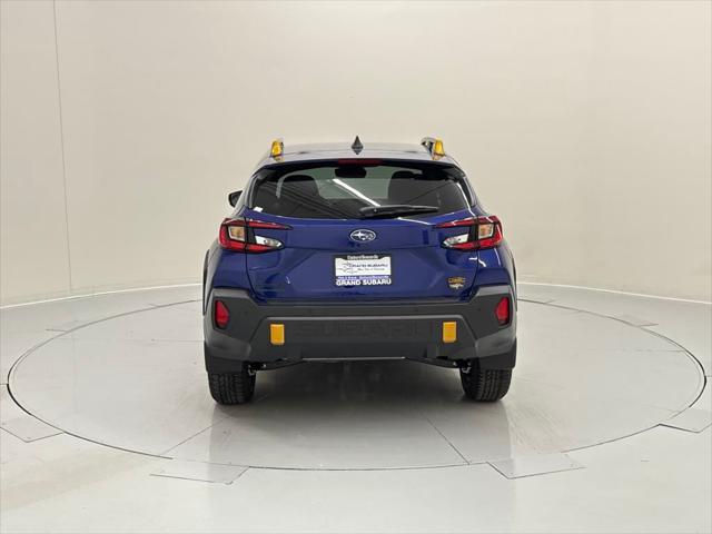 new 2025 Subaru Crosstrek car, priced at $38,005
