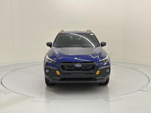 new 2025 Subaru Crosstrek car, priced at $38,005