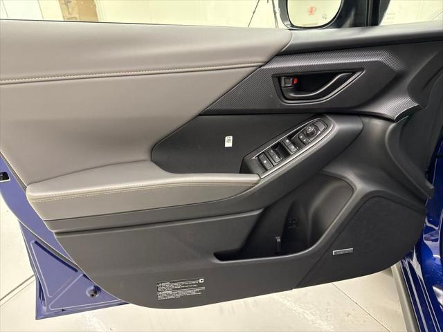 new 2025 Subaru Crosstrek car, priced at $38,005