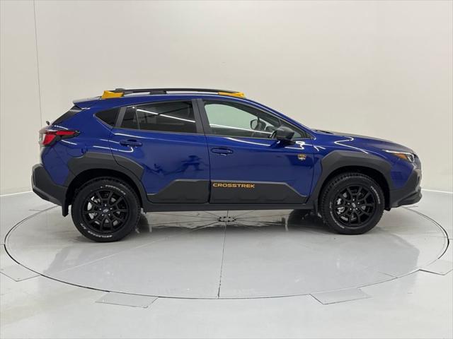 new 2025 Subaru Crosstrek car, priced at $38,005