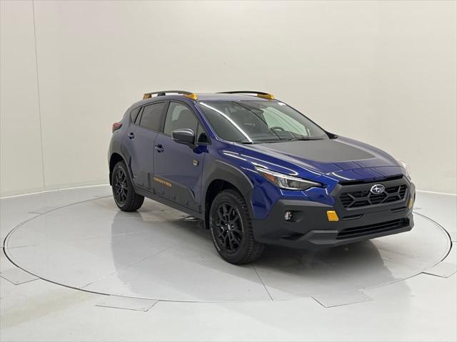 new 2025 Subaru Crosstrek car, priced at $38,005