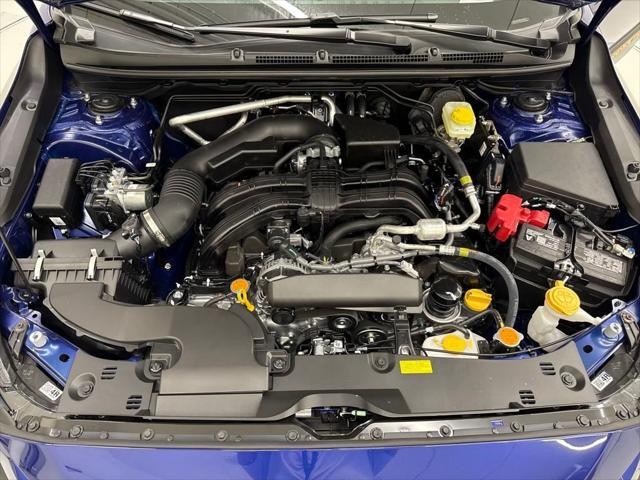 new 2025 Subaru Crosstrek car, priced at $38,005