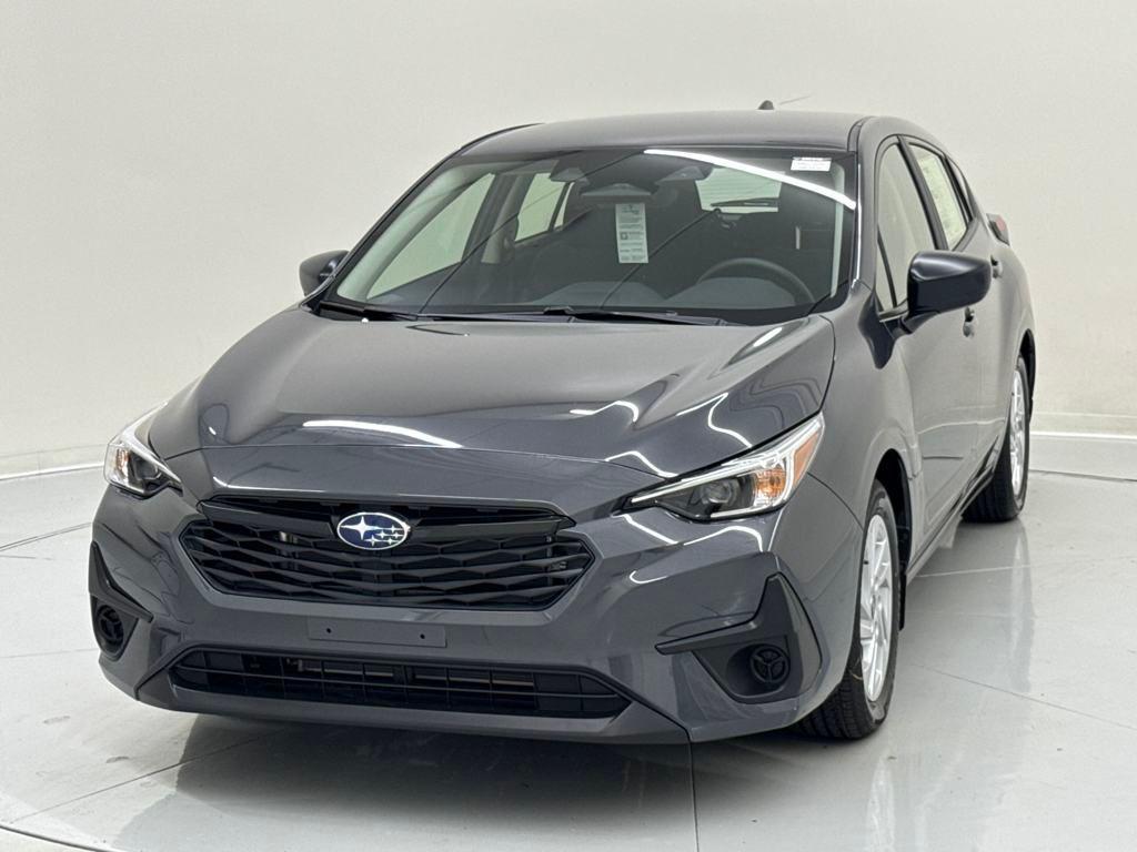 new 2025 Subaru Impreza car, priced at $26,667