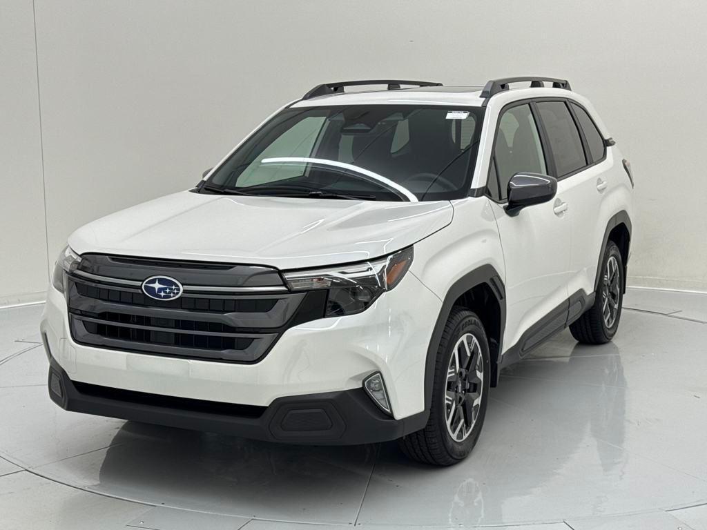 new 2025 Subaru Forester car, priced at $35,784