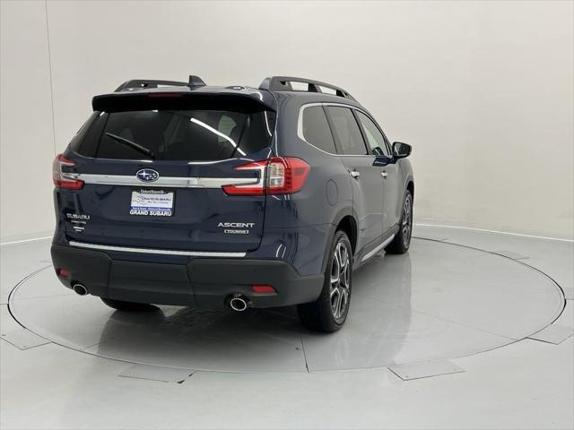 new 2024 Subaru Ascent car, priced at $50,937