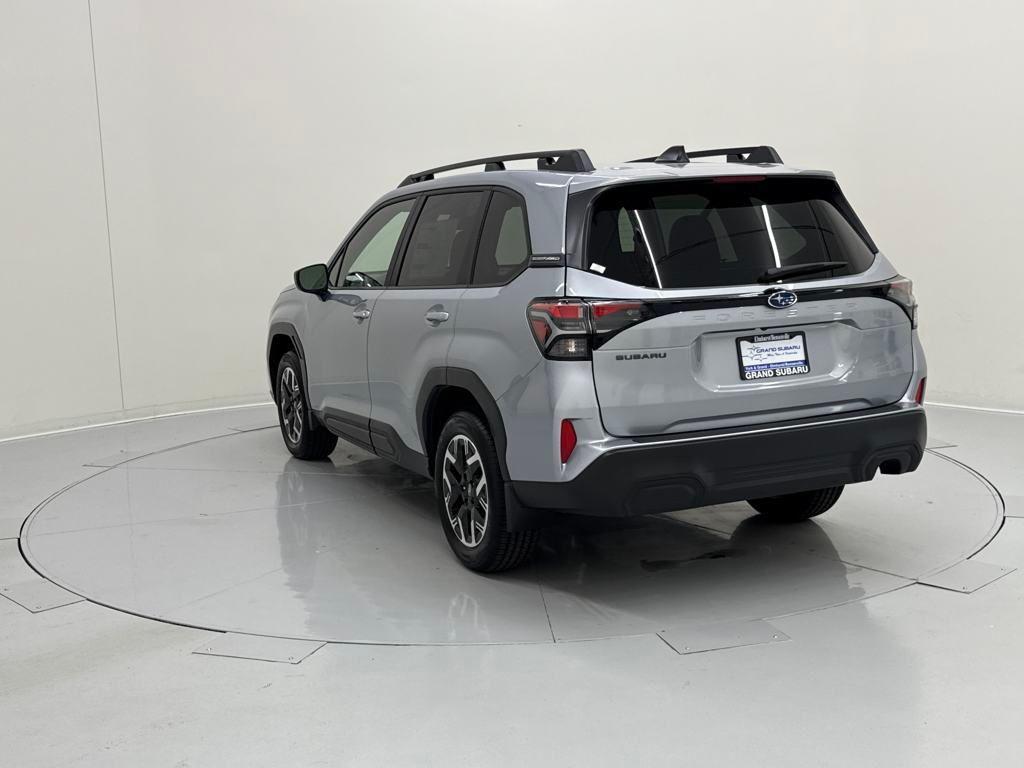 new 2025 Subaru Forester car, priced at $36,984