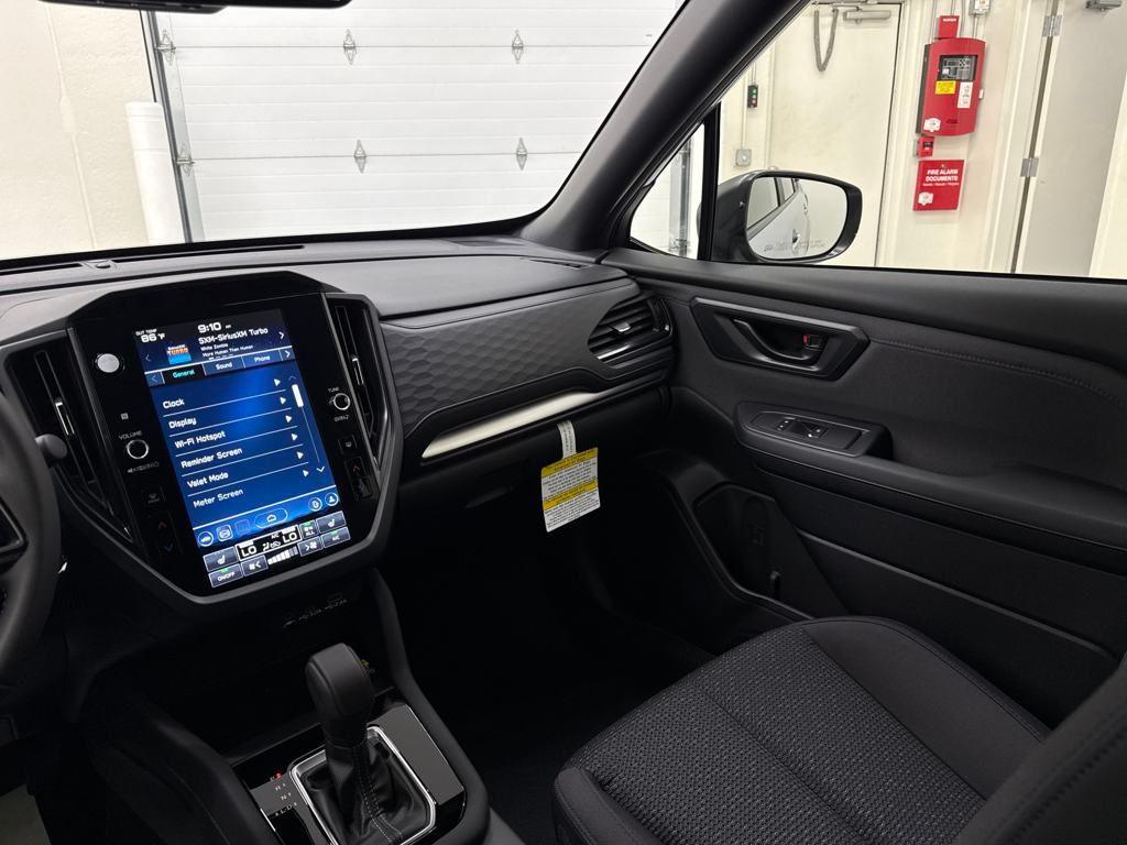 new 2025 Subaru Forester car, priced at $36,984