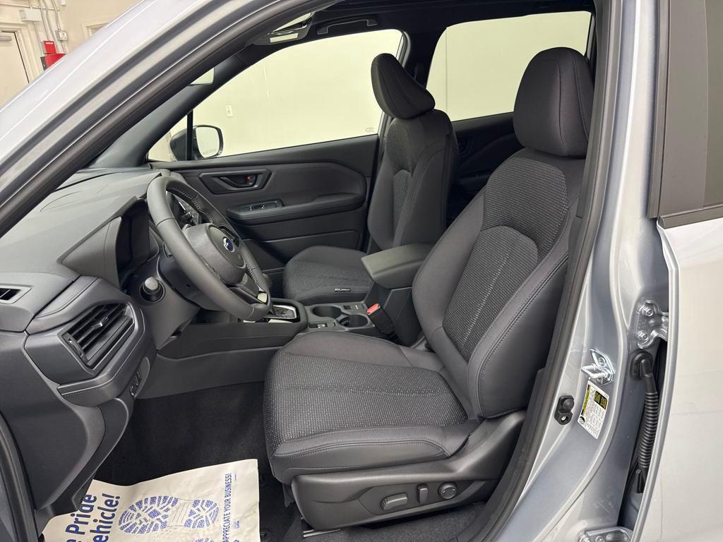 new 2025 Subaru Forester car, priced at $36,984