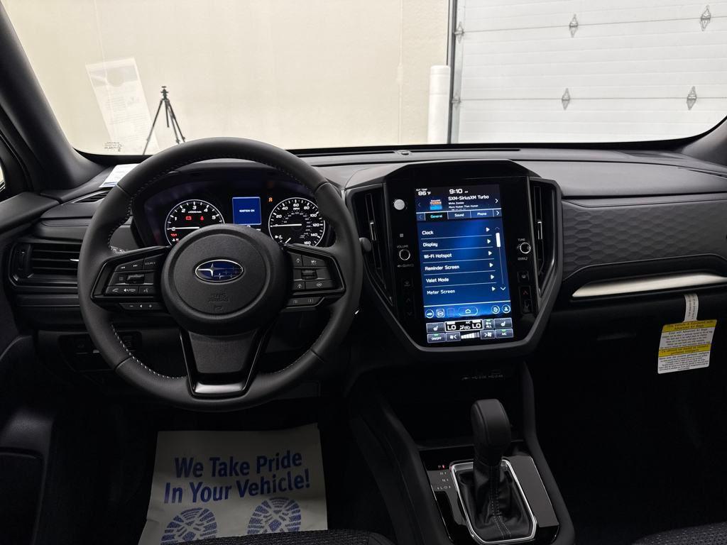 new 2025 Subaru Forester car, priced at $36,984