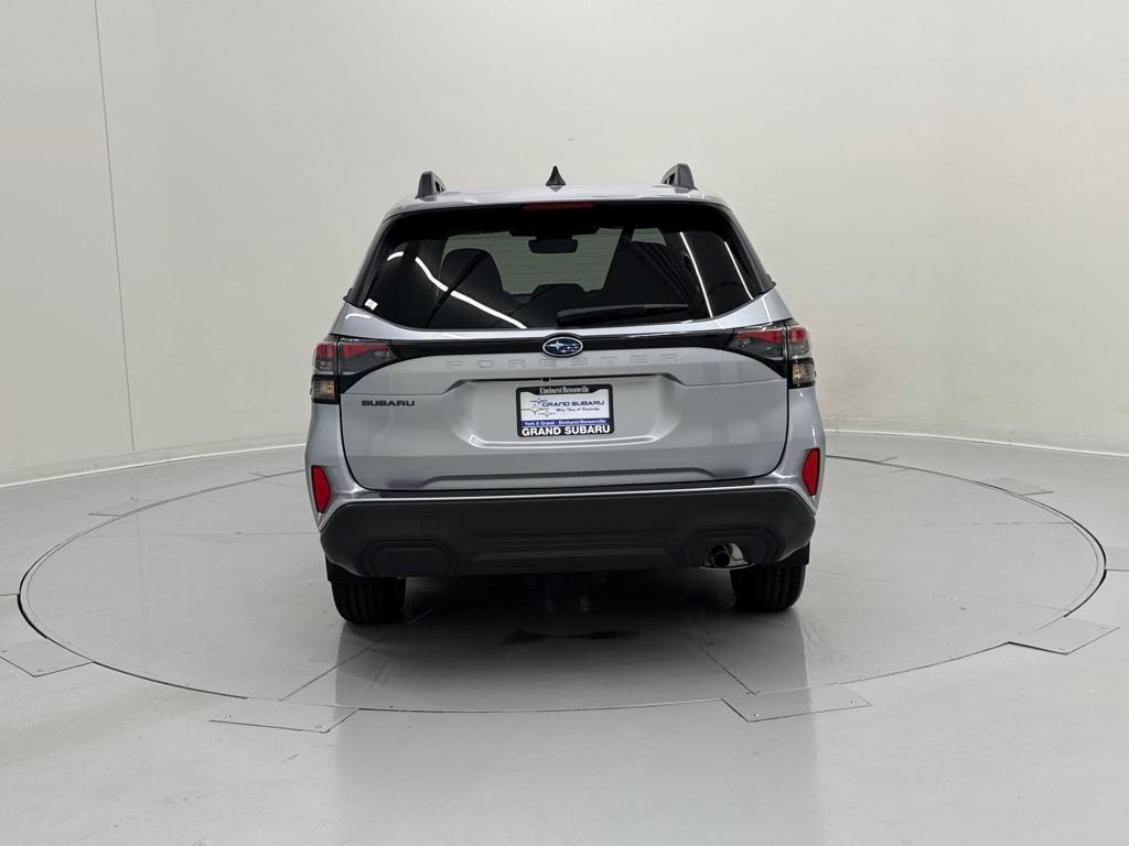 new 2025 Subaru Forester car, priced at $36,984