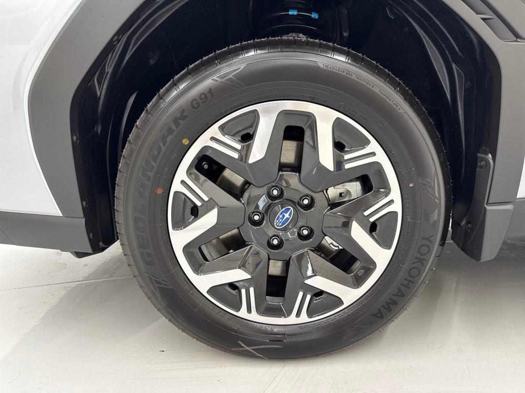 new 2025 Subaru Forester car, priced at $36,984