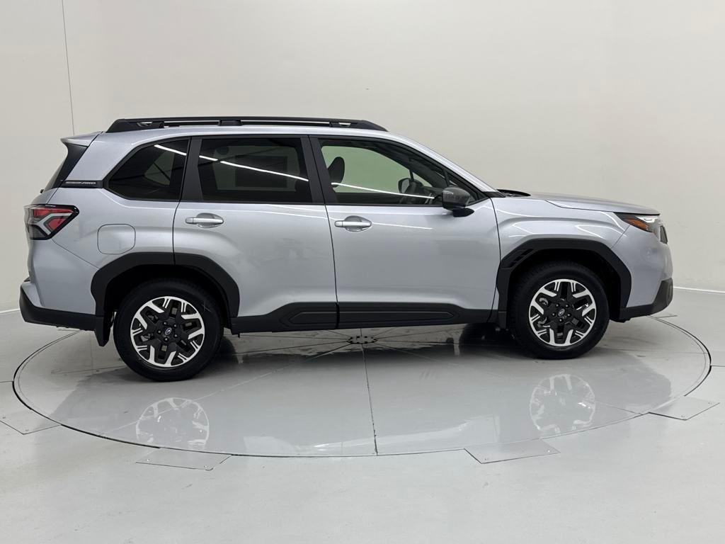 new 2025 Subaru Forester car, priced at $36,984