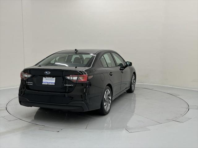 new 2025 Subaru Legacy car, priced at $35,980