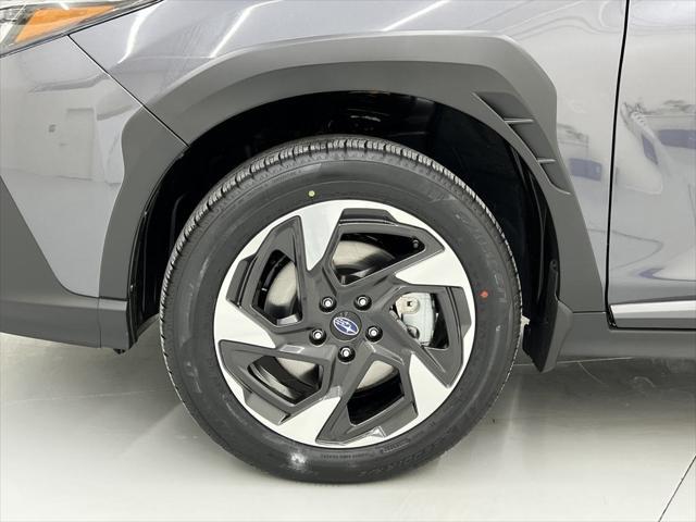 new 2025 Subaru Crosstrek car, priced at $35,790