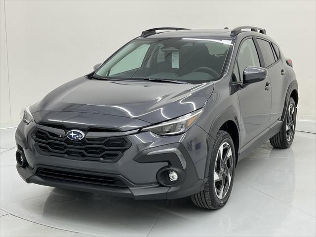 new 2025 Subaru Crosstrek car, priced at $35,790