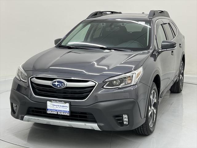 used 2022 Subaru Outback car, priced at $26,955