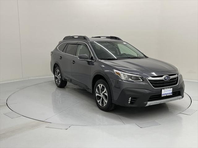 used 2022 Subaru Outback car, priced at $26,955