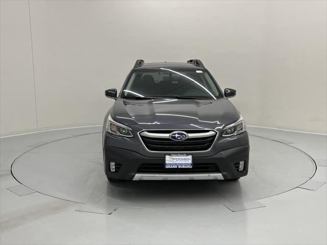 used 2022 Subaru Outback car, priced at $26,955