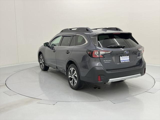 used 2022 Subaru Outback car, priced at $26,955