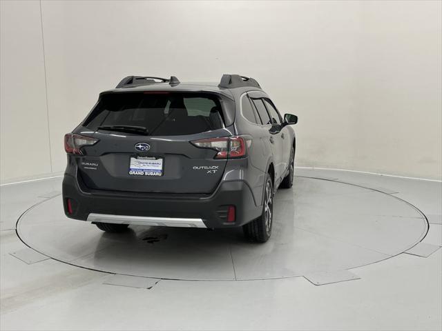 used 2022 Subaru Outback car, priced at $26,955