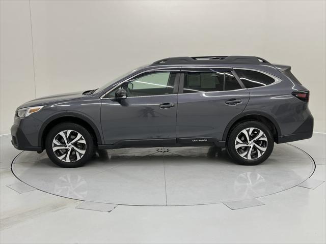 used 2022 Subaru Outback car, priced at $26,955