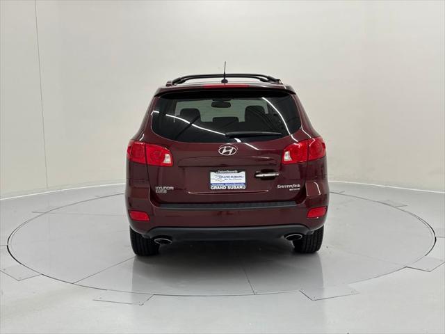 used 2008 Hyundai Santa Fe car, priced at $7,955
