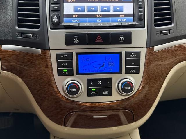 used 2008 Hyundai Santa Fe car, priced at $7,955