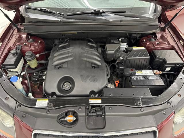 used 2008 Hyundai Santa Fe car, priced at $7,955