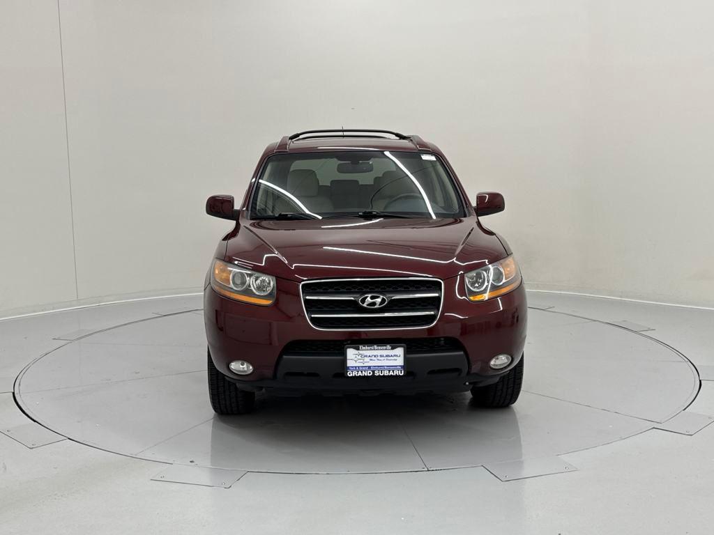 used 2008 Hyundai Santa Fe car, priced at $6,915