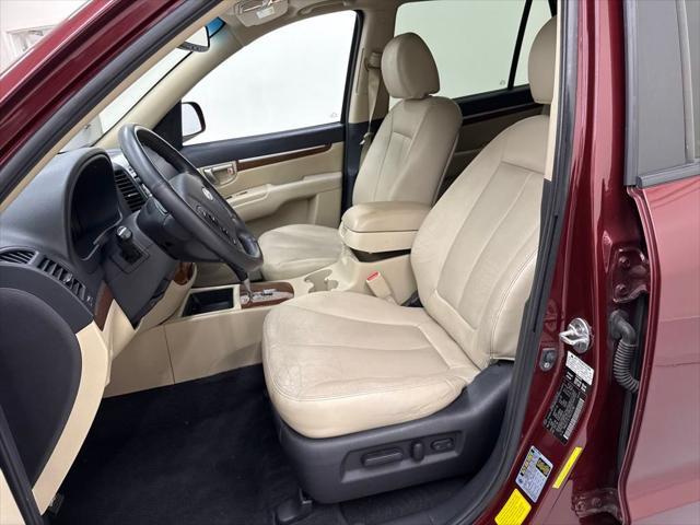 used 2008 Hyundai Santa Fe car, priced at $7,955