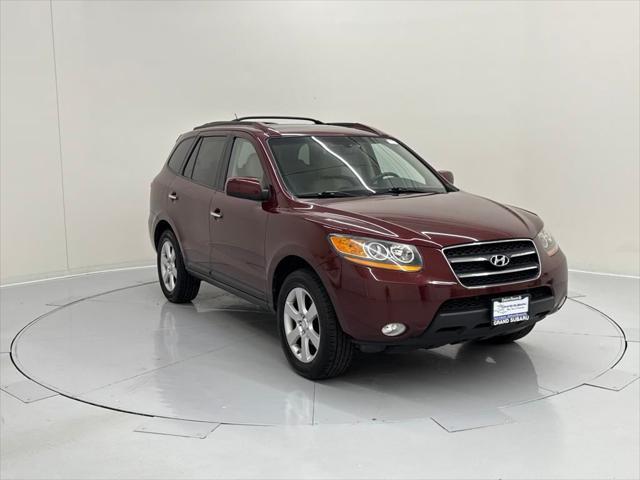 used 2008 Hyundai Santa Fe car, priced at $7,955