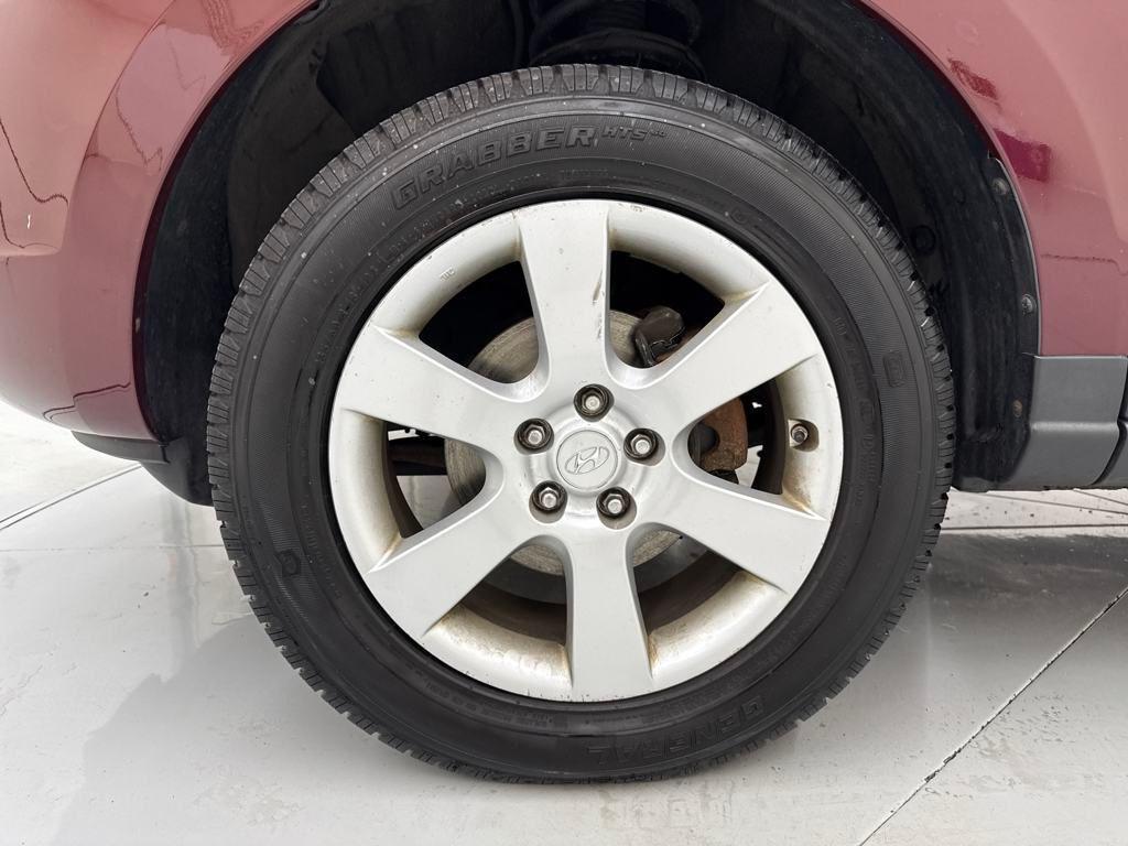 used 2008 Hyundai Santa Fe car, priced at $6,915