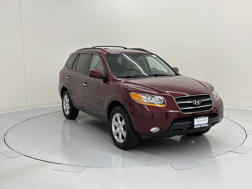 used 2008 Hyundai Santa Fe car, priced at $6,915