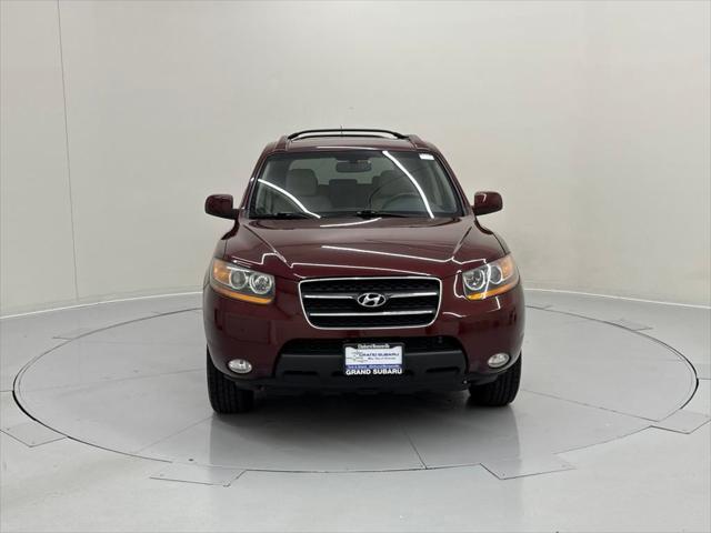 used 2008 Hyundai Santa Fe car, priced at $7,955