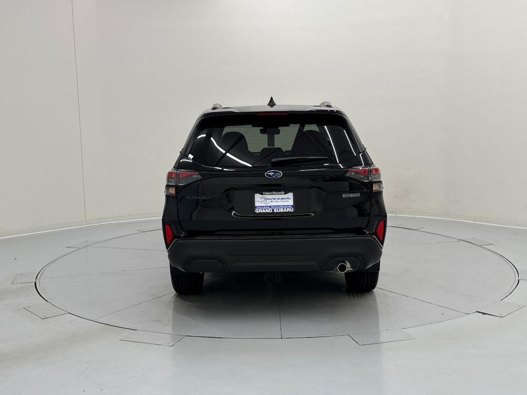 new 2025 Subaru Forester Hybrid car, priced at $45,771