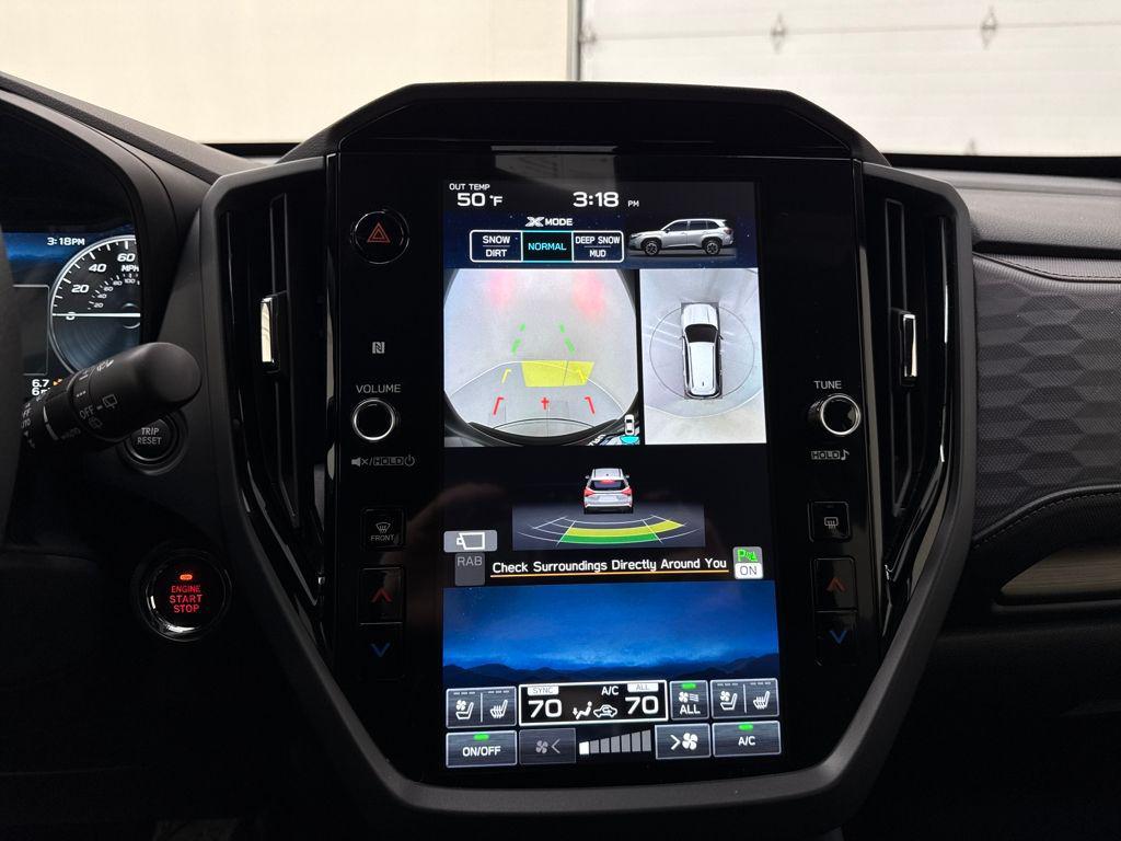 new 2025 Subaru Forester Hybrid car, priced at $45,771