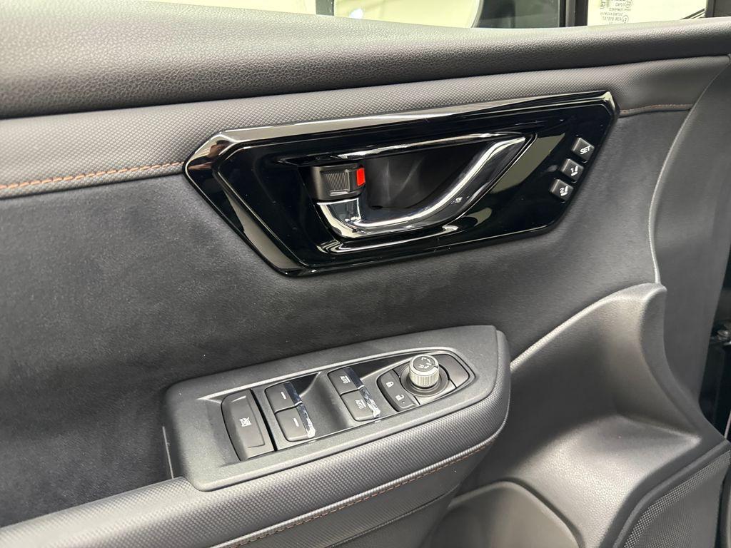 new 2025 Subaru Forester Hybrid car, priced at $45,771