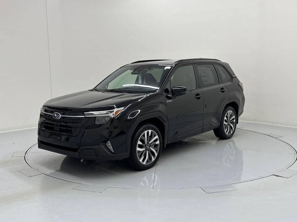 new 2025 Subaru Forester Hybrid car, priced at $45,771