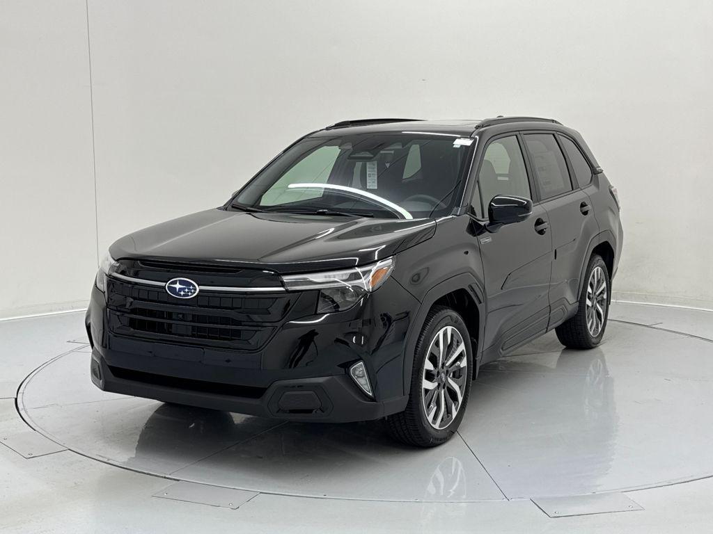 new 2025 Subaru Forester Hybrid car, priced at $45,771