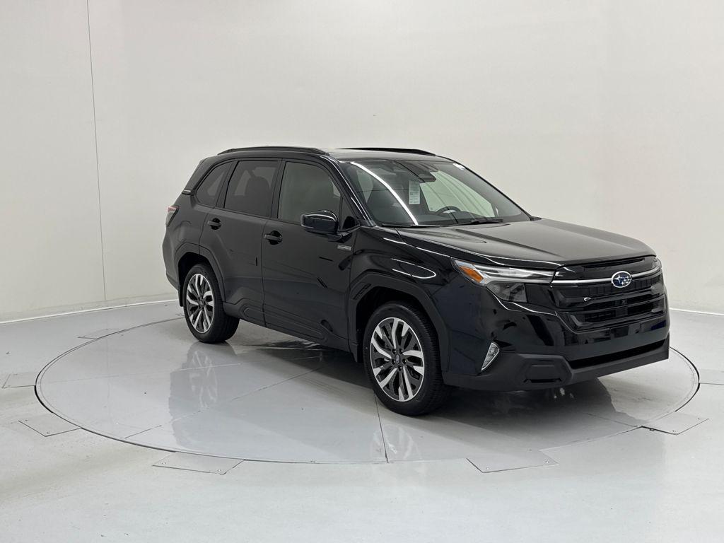 new 2025 Subaru Forester Hybrid car, priced at $45,771