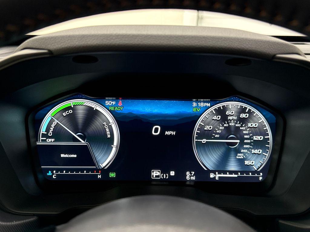 new 2025 Subaru Forester Hybrid car, priced at $45,771