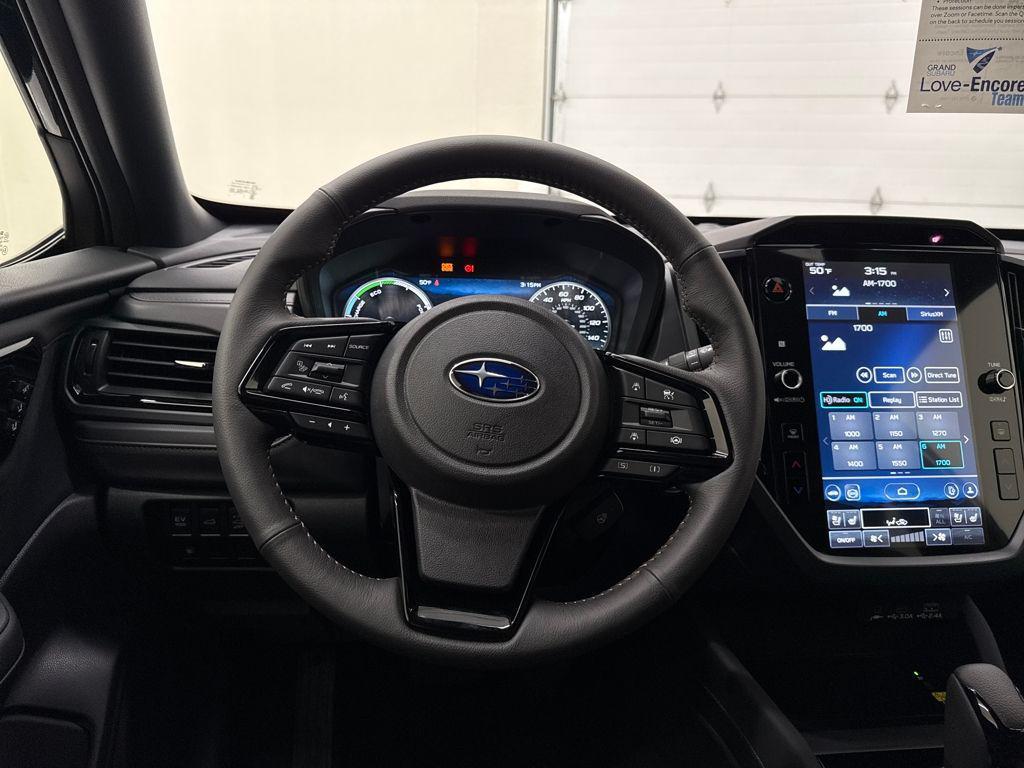 new 2025 Subaru Forester Hybrid car, priced at $45,771