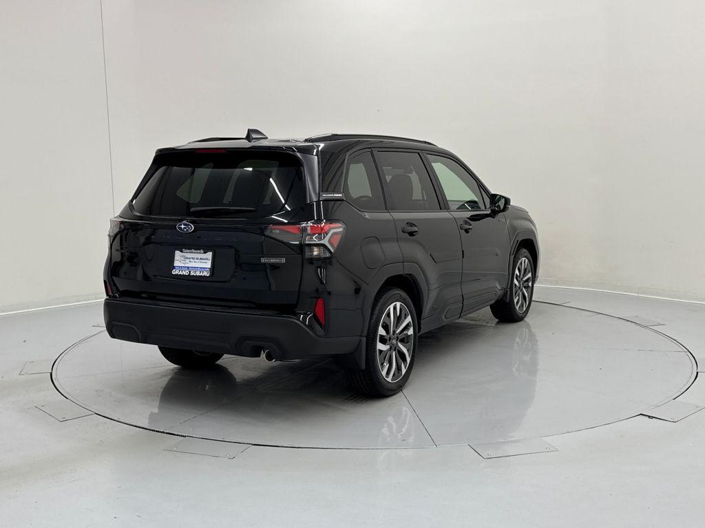 new 2025 Subaru Forester Hybrid car, priced at $45,771