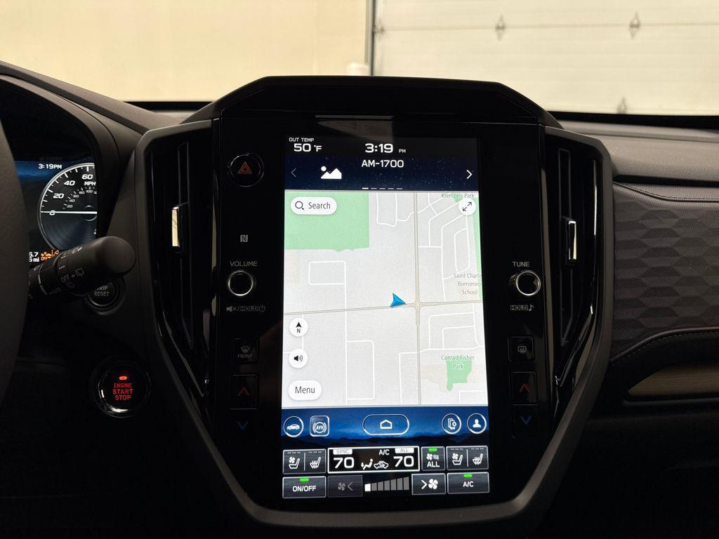 new 2025 Subaru Forester Hybrid car, priced at $45,771