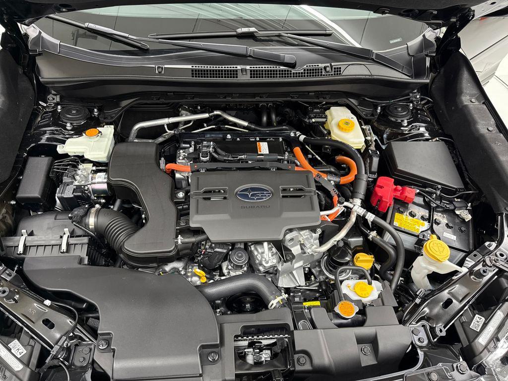 new 2025 Subaru Forester Hybrid car, priced at $45,771
