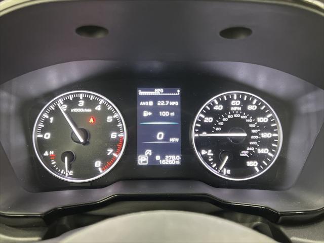 used 2022 Subaru Outback car, priced at $29,945