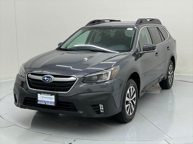 used 2022 Subaru Outback car, priced at $27,973