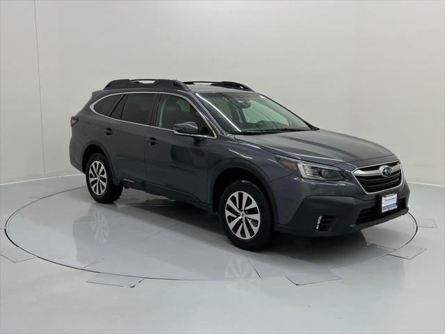 used 2022 Subaru Outback car, priced at $26,959