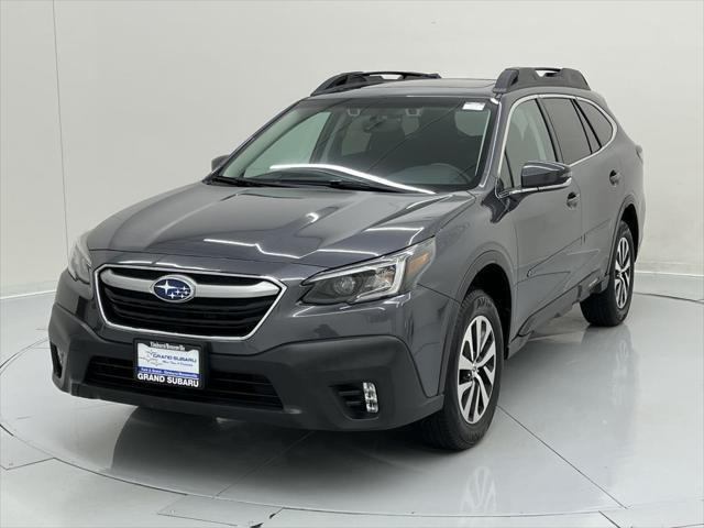 used 2022 Subaru Outback car, priced at $29,945